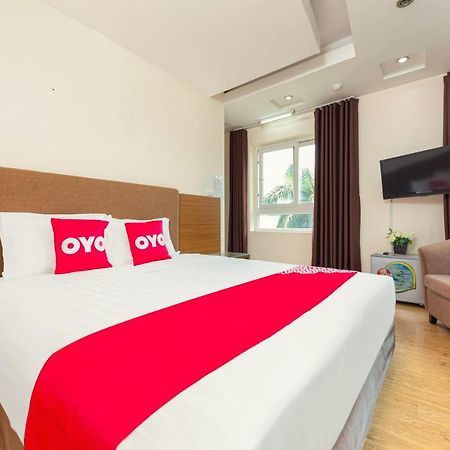 Oyo 1133 Ngan Son Hotel Hanoi Esterno foto
