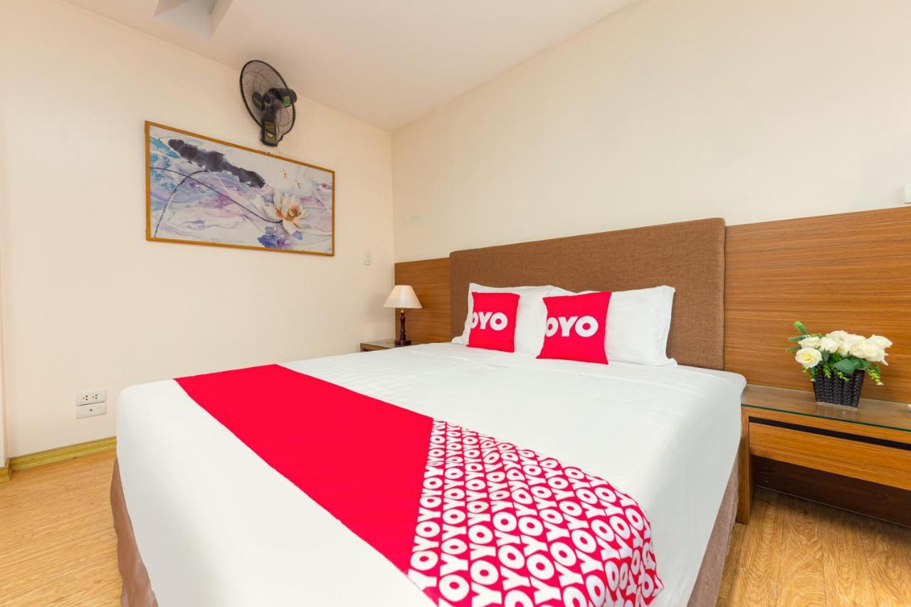 Oyo 1133 Ngan Son Hotel Hanoi Esterno foto
