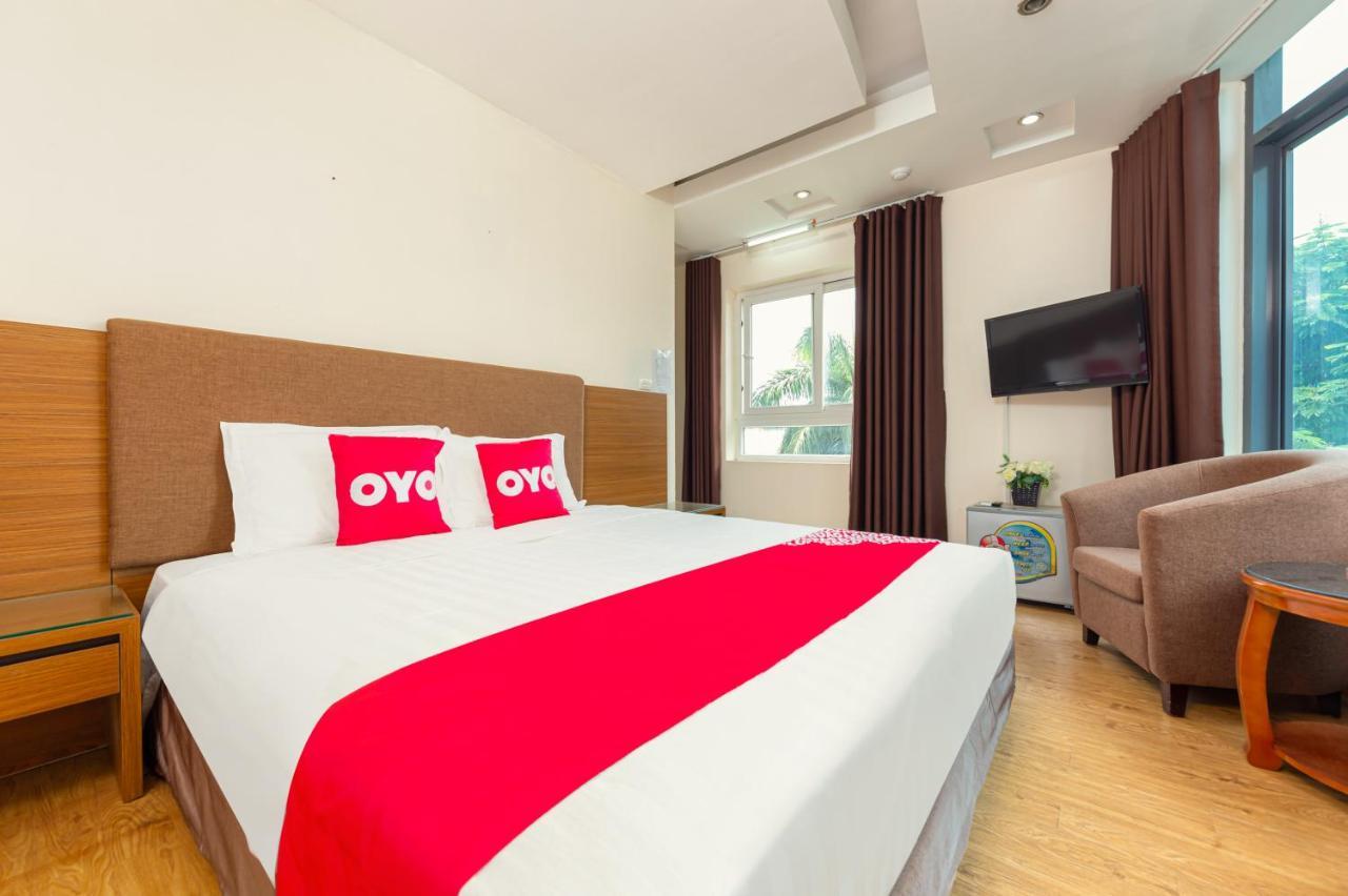 Oyo 1133 Ngan Son Hotel Hanoi Esterno foto
