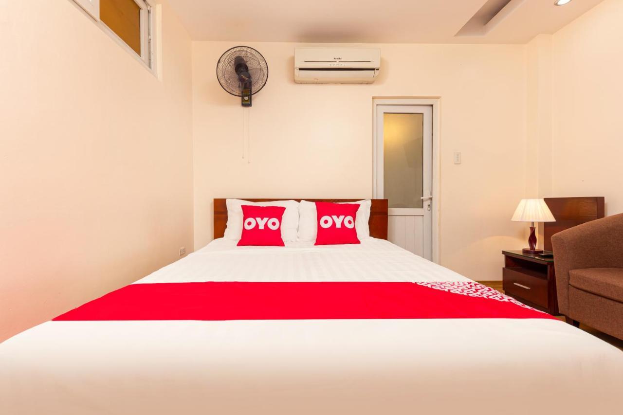 Oyo 1133 Ngan Son Hotel Hanoi Esterno foto