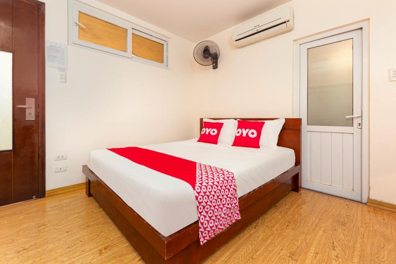 Oyo 1133 Ngan Son Hotel Hanoi Esterno foto