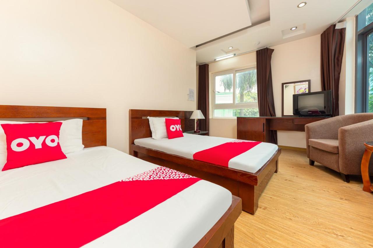 Oyo 1133 Ngan Son Hotel Hanoi Esterno foto
