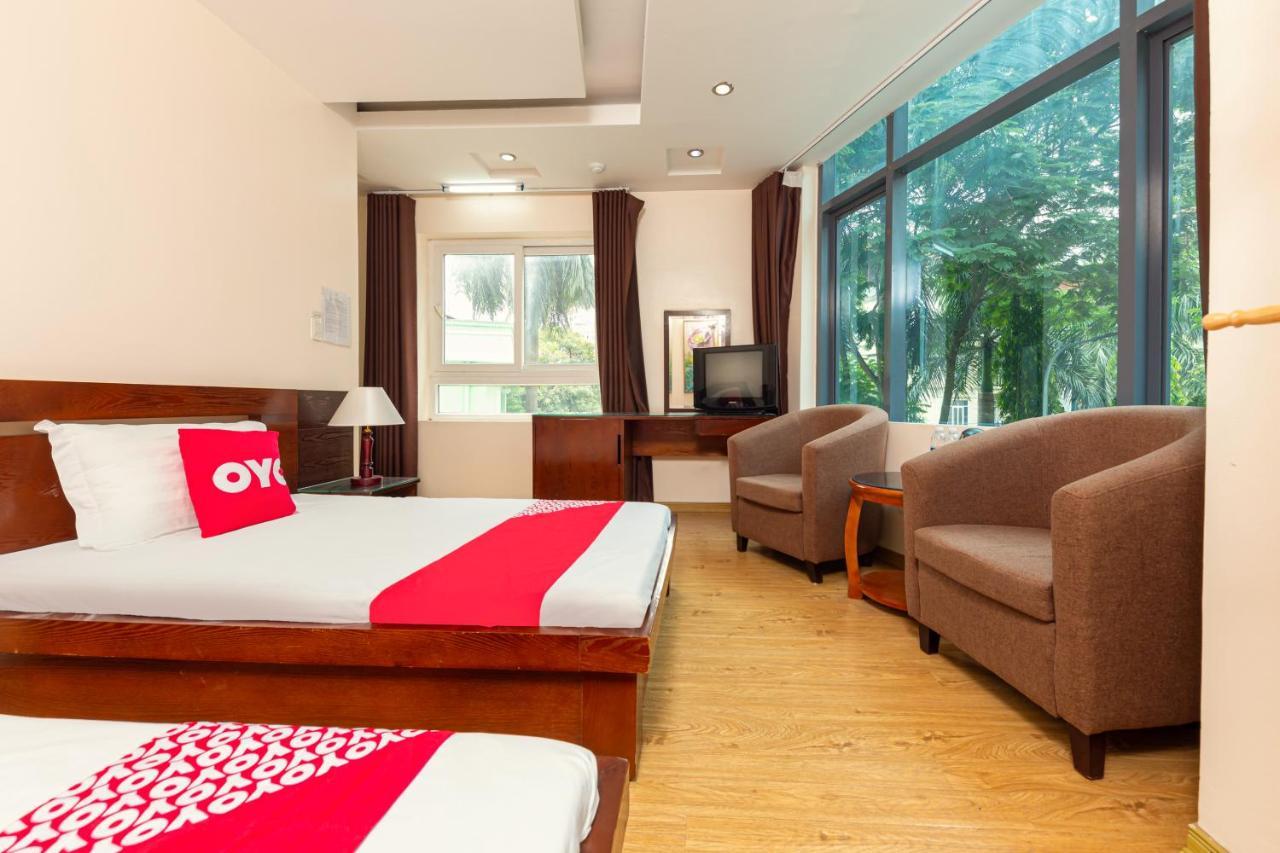 Oyo 1133 Ngan Son Hotel Hanoi Esterno foto
