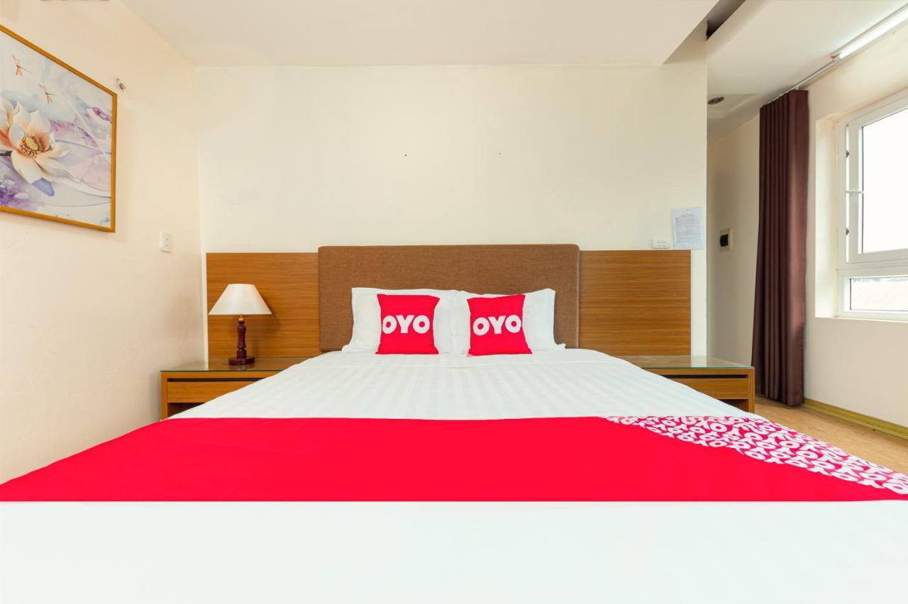 Oyo 1133 Ngan Son Hotel Hanoi Esterno foto
