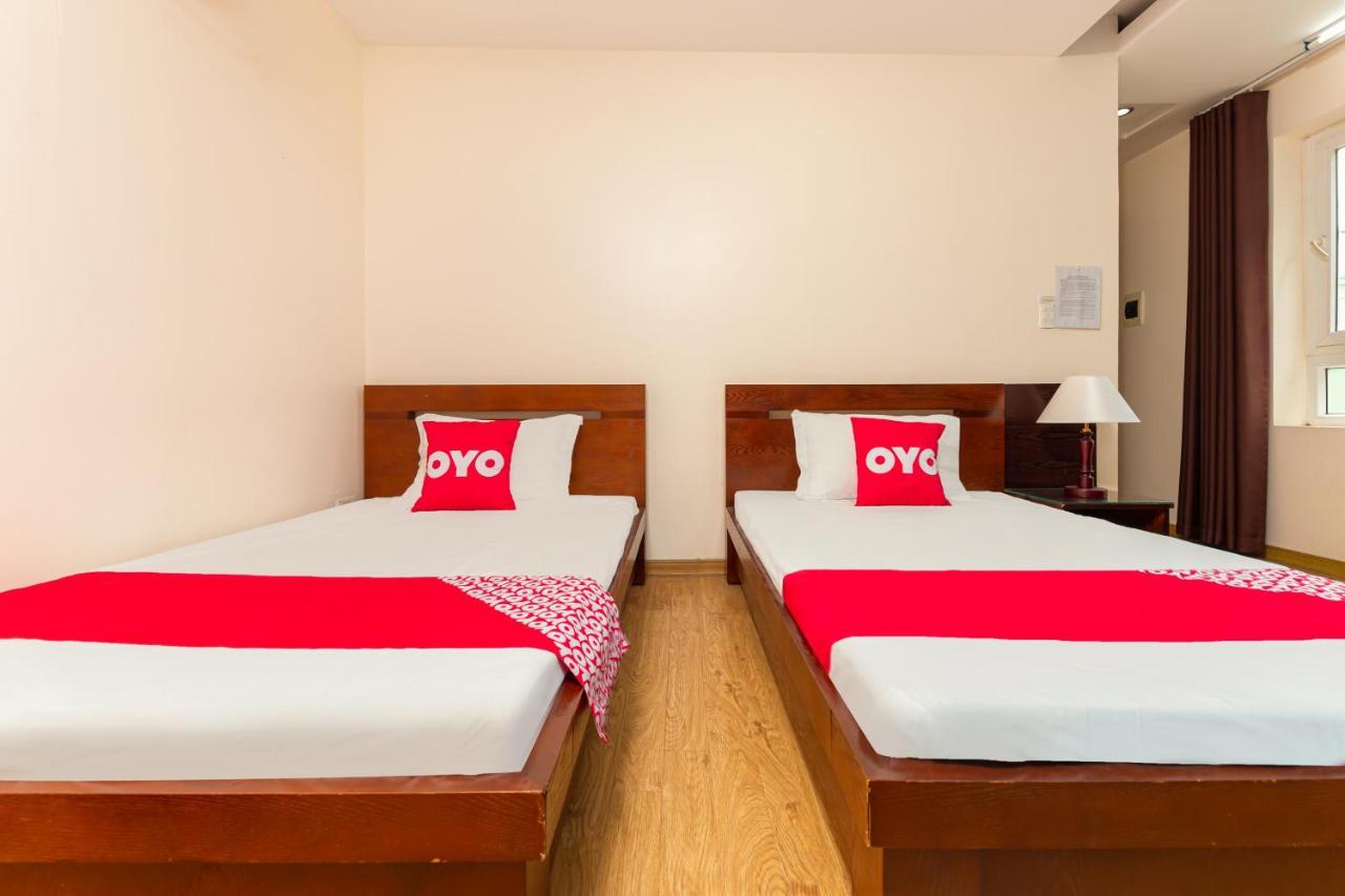 Oyo 1133 Ngan Son Hotel Hanoi Esterno foto