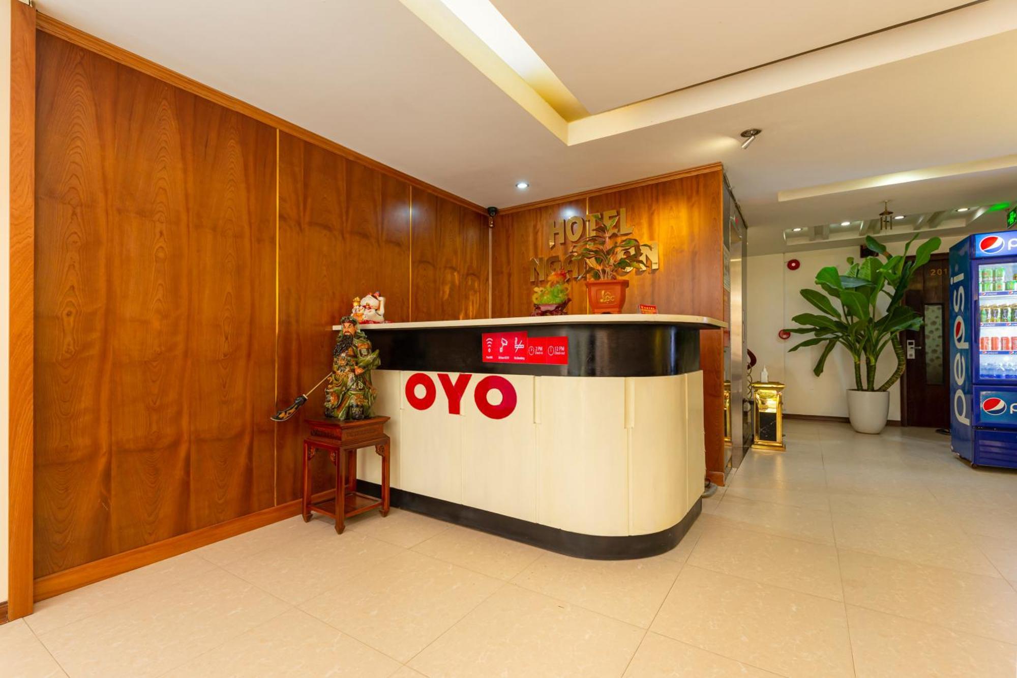 Oyo 1133 Ngan Son Hotel Hanoi Esterno foto