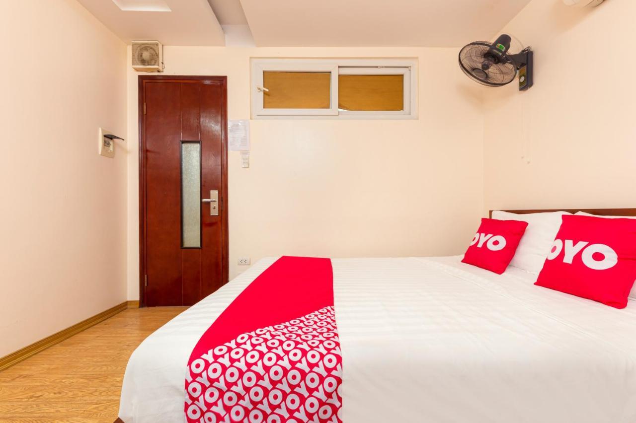 Oyo 1133 Ngan Son Hotel Hanoi Esterno foto