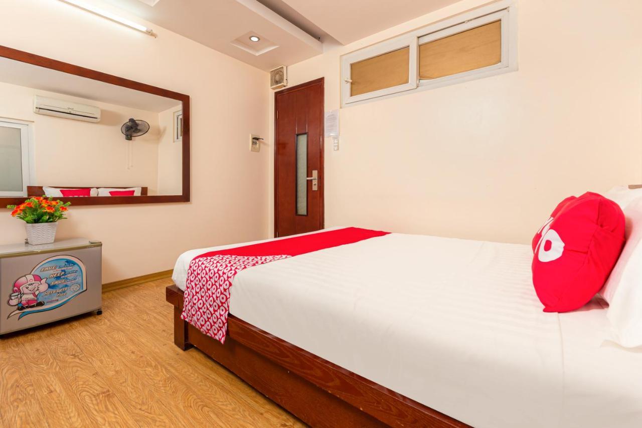Oyo 1133 Ngan Son Hotel Hanoi Esterno foto