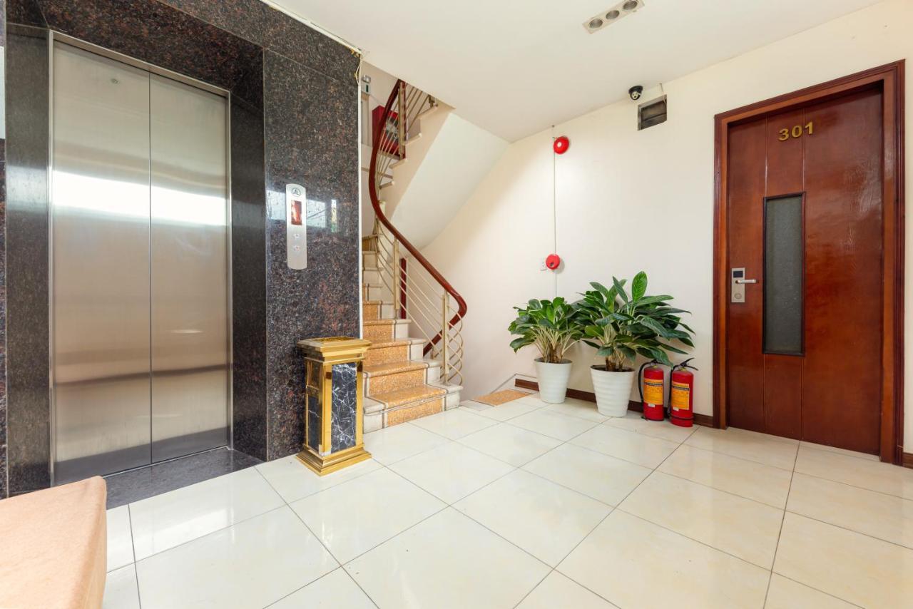 Oyo 1133 Ngan Son Hotel Hanoi Esterno foto