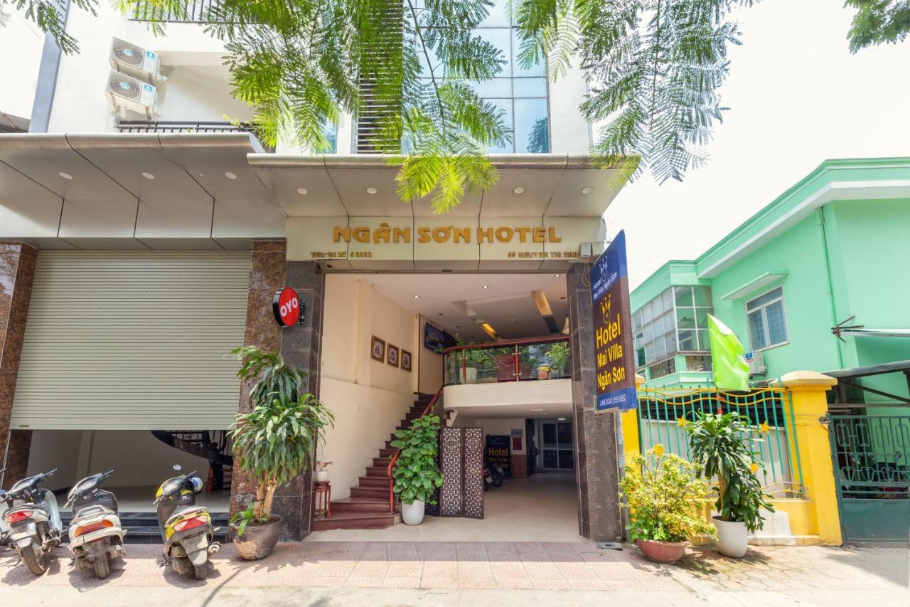 Oyo 1133 Ngan Son Hotel Hanoi Esterno foto
