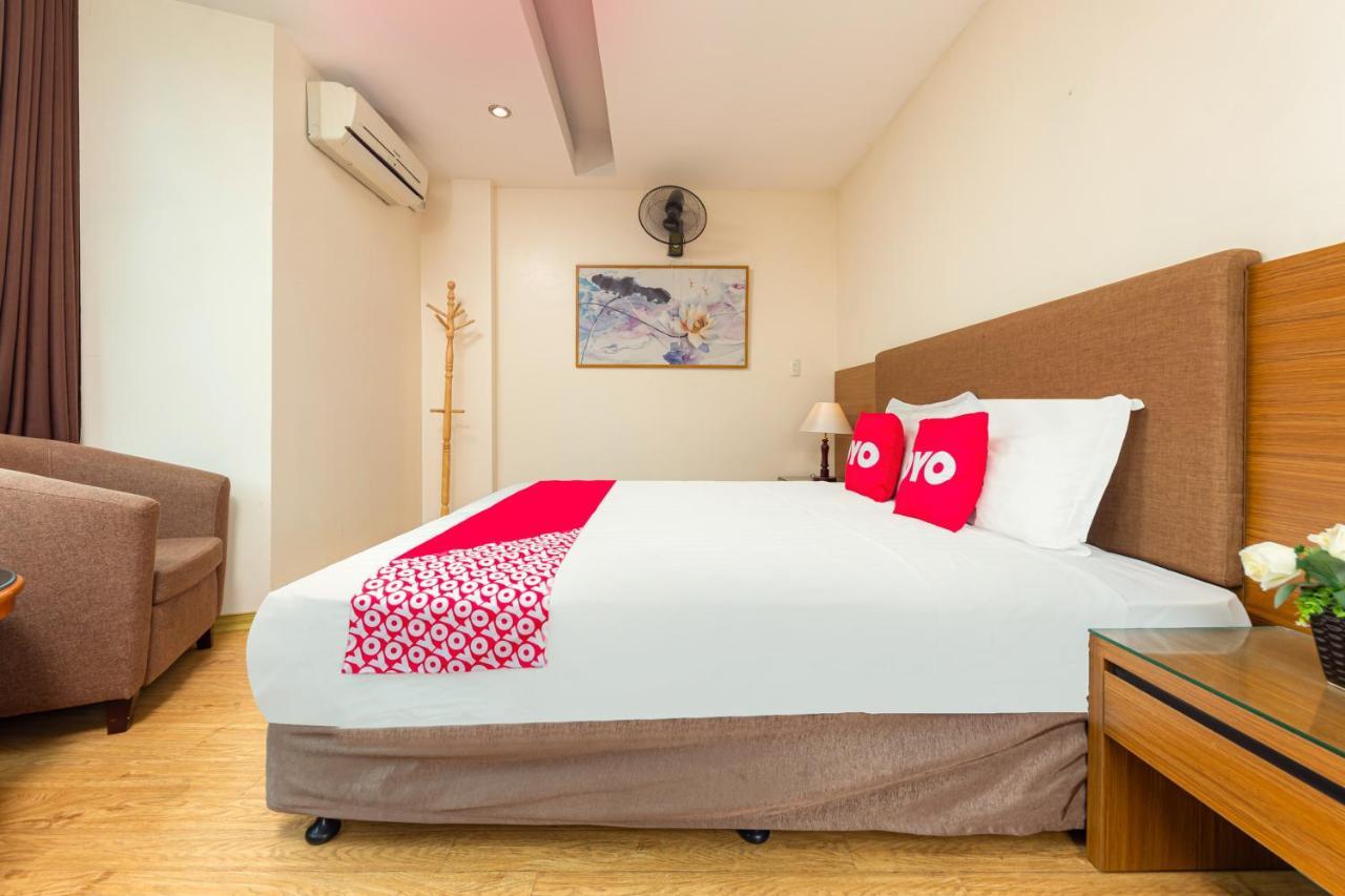 Oyo 1133 Ngan Son Hotel Hanoi Esterno foto