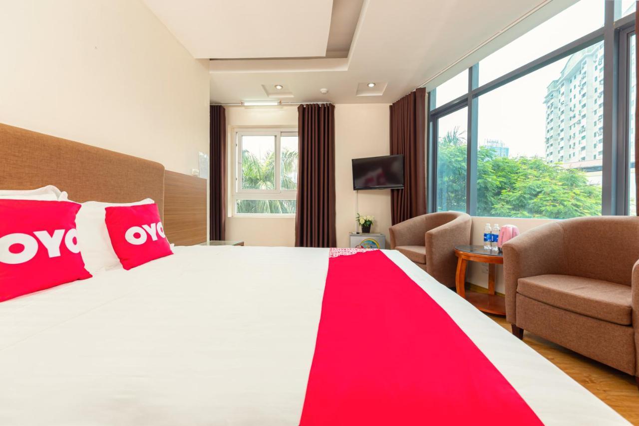Oyo 1133 Ngan Son Hotel Hanoi Esterno foto