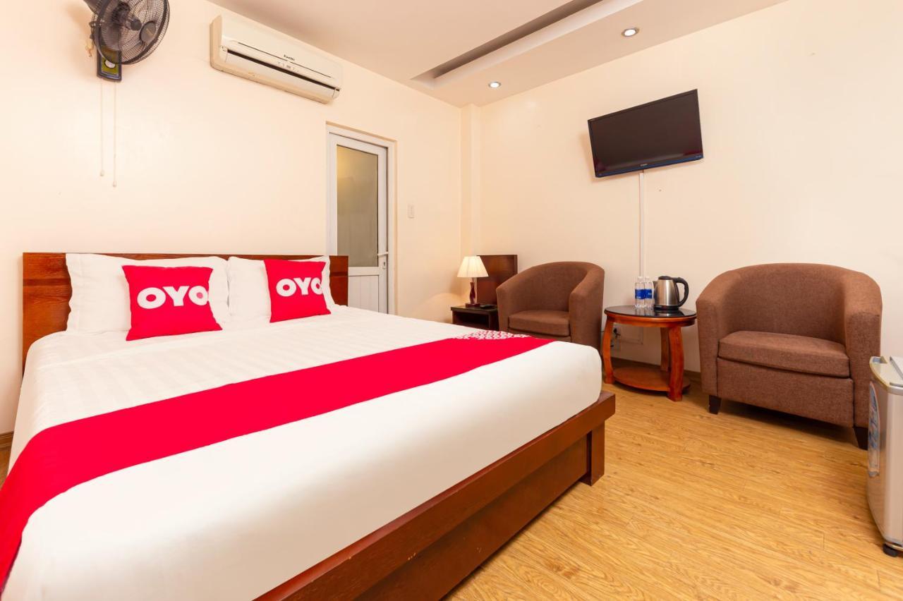 Oyo 1133 Ngan Son Hotel Hanoi Esterno foto